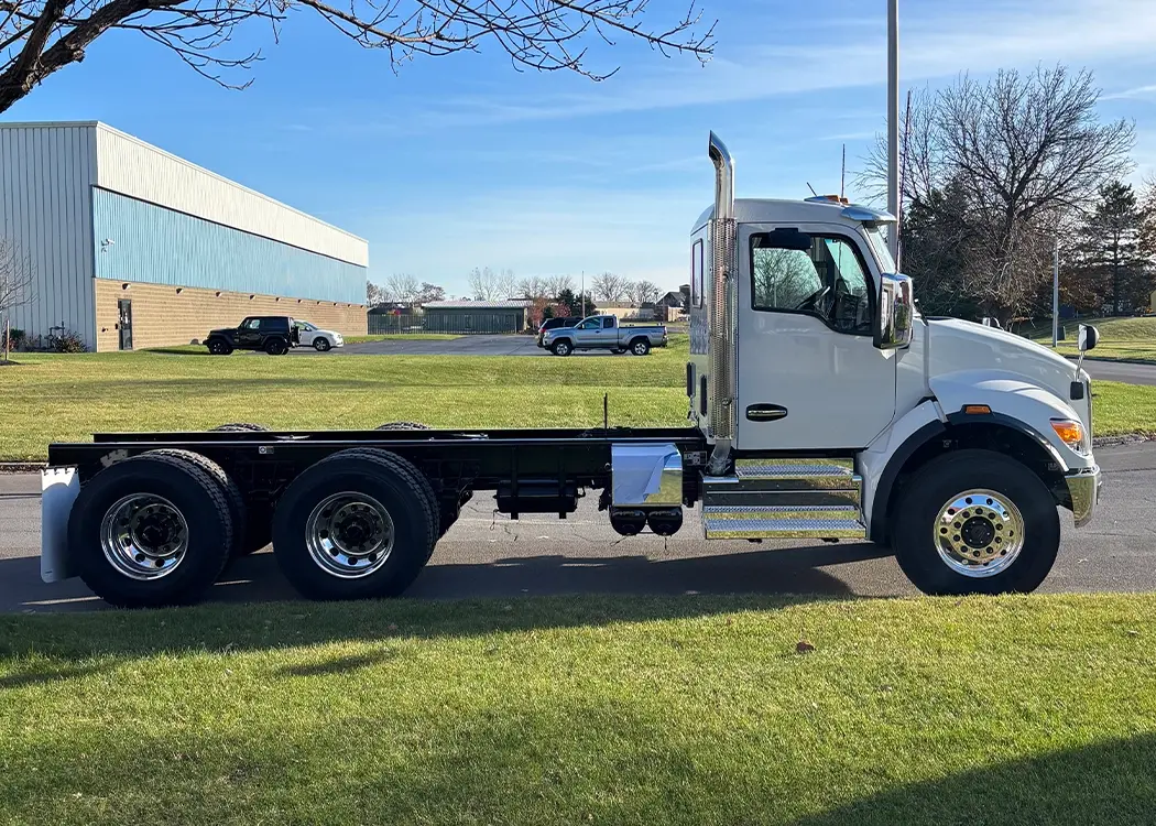 Kenworth T480